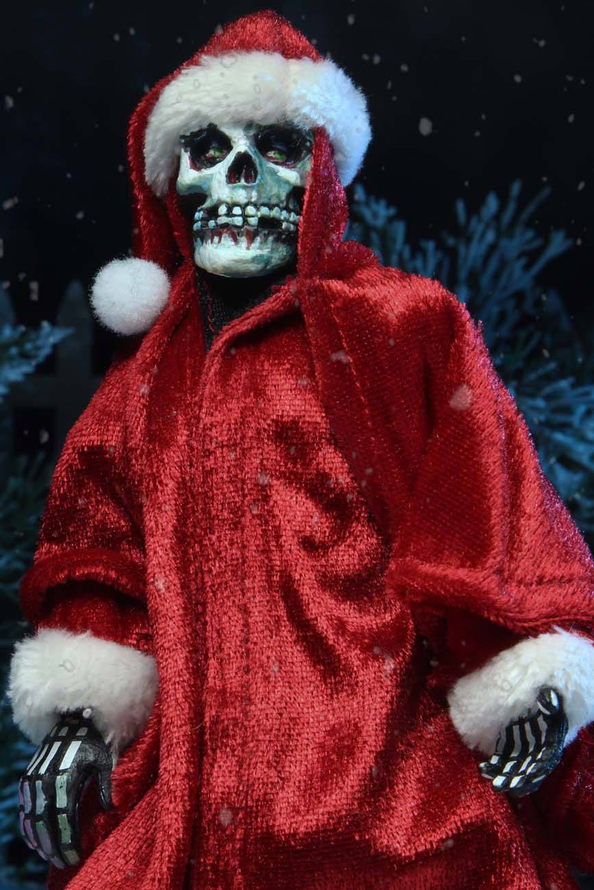 NECA - Misfits - Action Figure Holiday Fiend (Retro) (20cm)