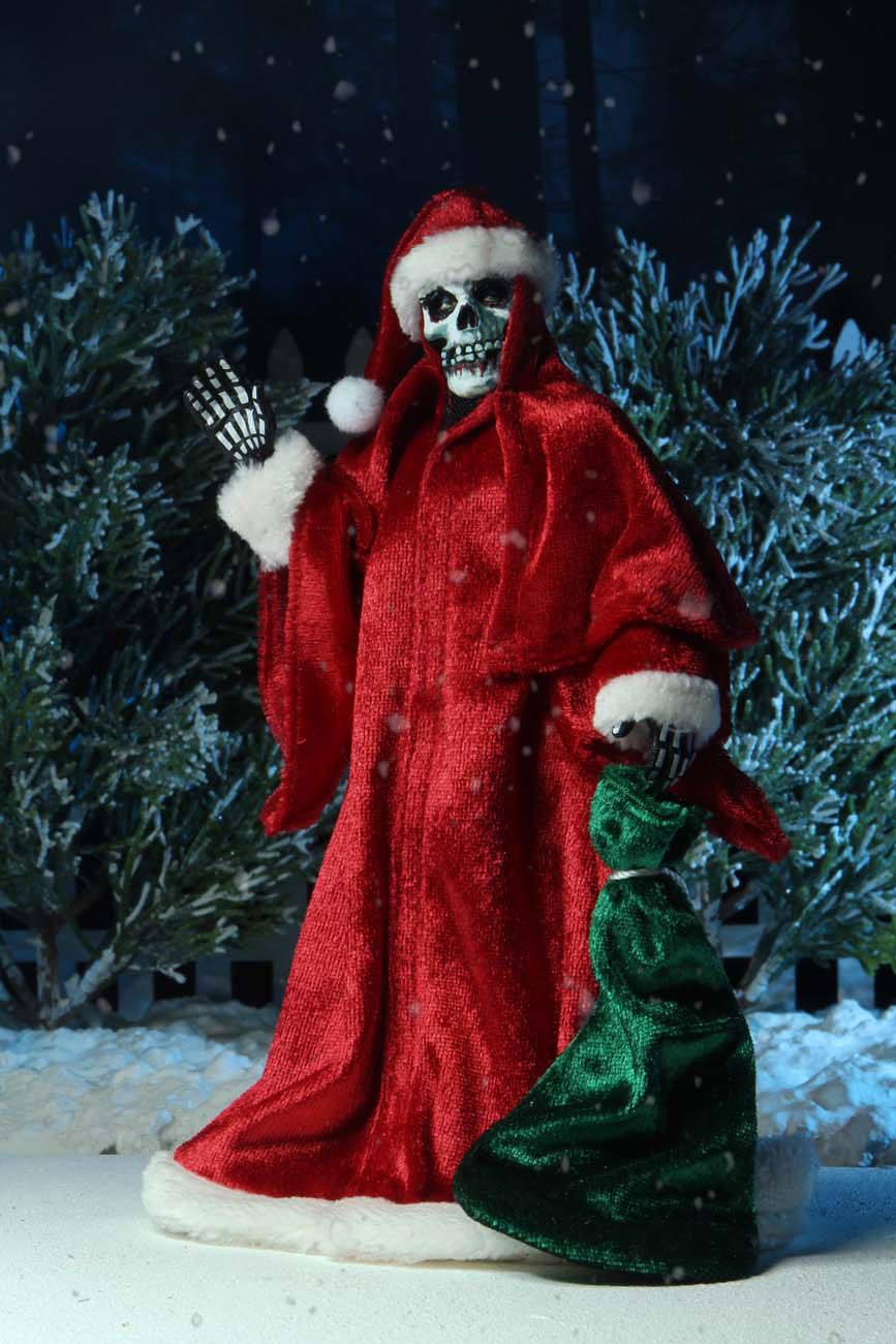 NECA - Misfits - Action Figure Holiday Fiend (Retro) (20cm)