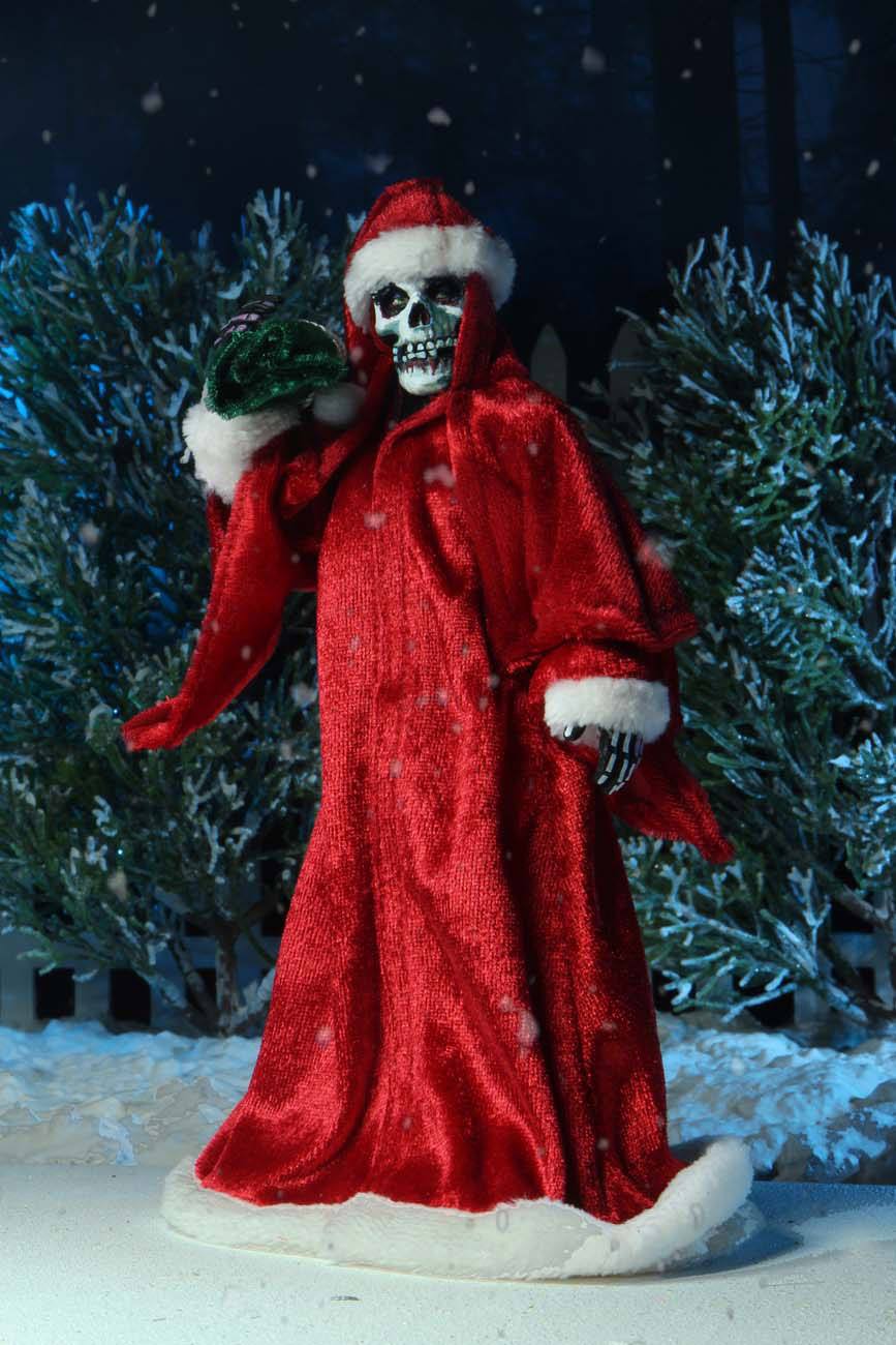 NECA - Misfits - Action Figure Holiday Fiend (Retro) (20cm)