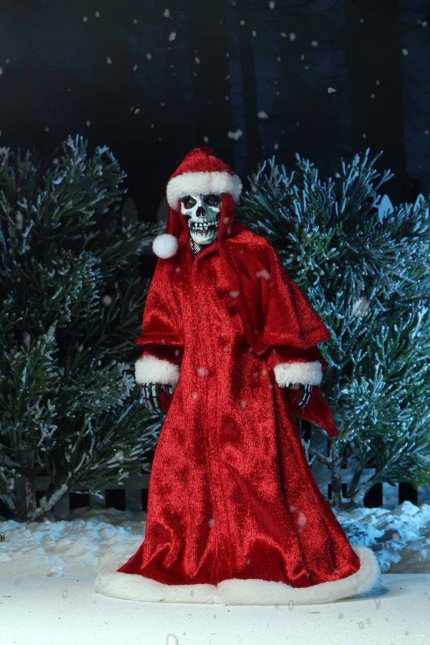 NECA - Misfits - Action Figure Holiday Fiend (Retro) (20cm)