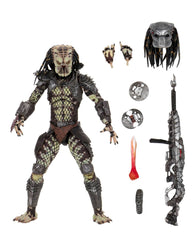 NECA, Action Figure - Predator 2 : Ultimate Scout Predator (20cm)