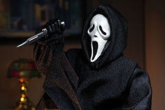 NECA - Scream - Action Figure Ghostface (Updated) (Retro) (18cm)
