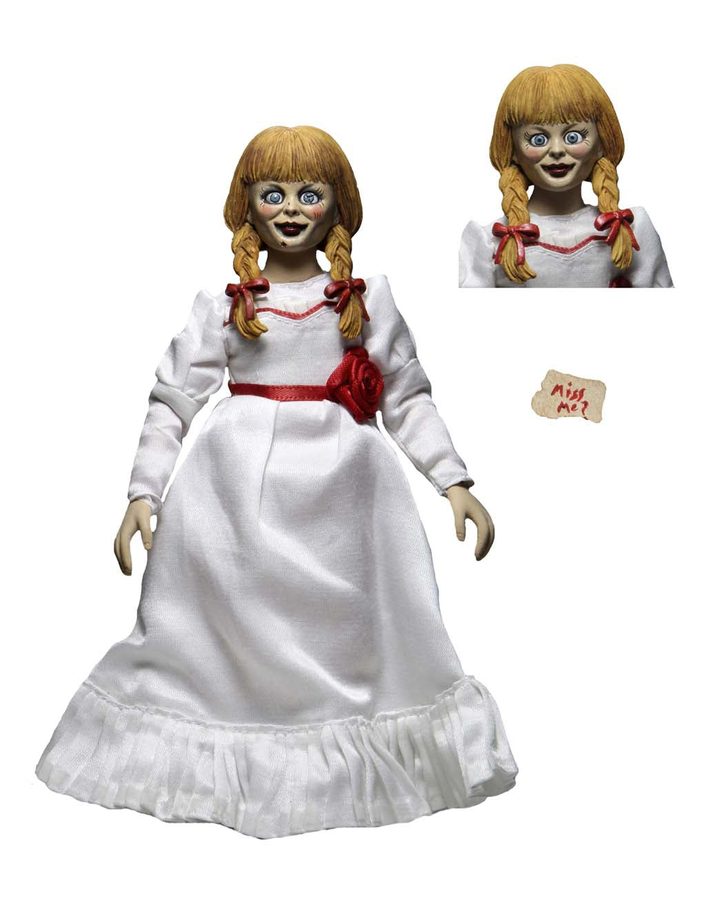 NECA, Action Figure - The Conjuring : Annabelle Comes Home (Retro) (20cm)