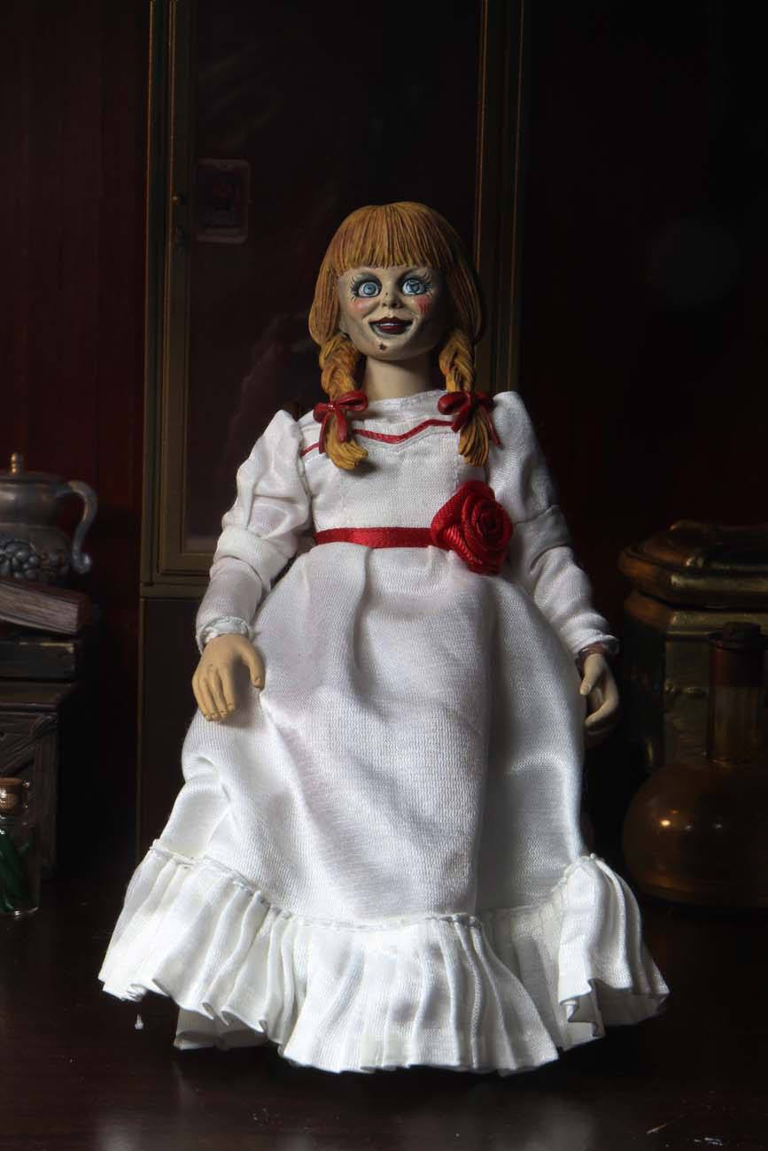 NECA, Action Figure - The Conjuring : Annabelle Comes Home (Retro) (20cm)