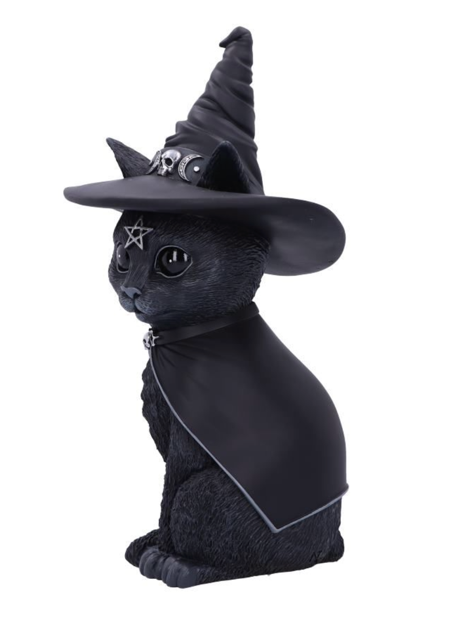 NEMESIS NOW, Statue - Cult Cuties : Purrah (Large) (30cm)