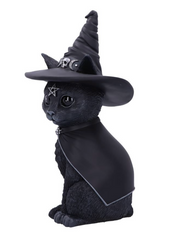 NEMESIS NOW, Statue - Cult Cuties : Purrah (Large) (30cm)