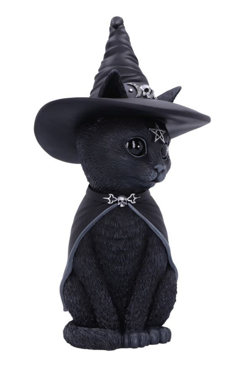 NEMESIS NOW, Statue - Cult Cuties : Purrah (Large) (30cm)