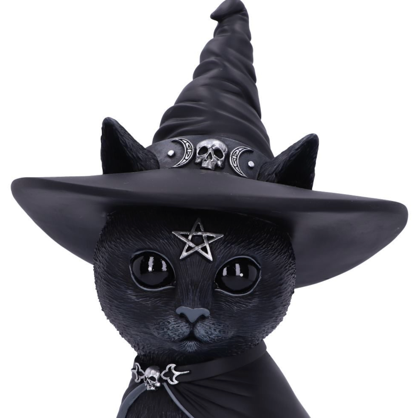 NEMESIS NOW, Statue - Cult Cuties : Purrah (Large) (30cm)