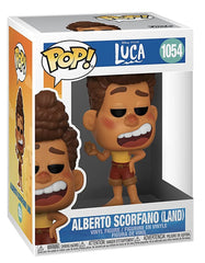 Funko POP! Disney - Luca - Alberto Scorfano (Land) (1054)