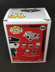 Funko POP! Movies - Starship Troopers - Carl Jenkins (1048) DAMAGED PACKAGING