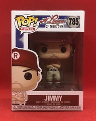 Funko POP! Movies - A League of Their Own - Jimmy Dugan (626) "Small Damaged Packaging"