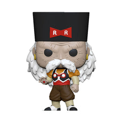 Funko POP! Animation - Dragonball Z - Dr. Gero (950)