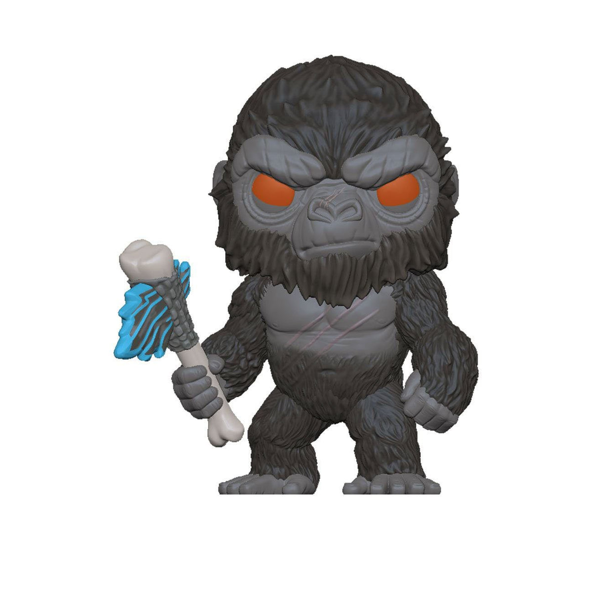Funko POP! Movies - Godzilla vs Kong - Kong w/ Battle Axe (1021)