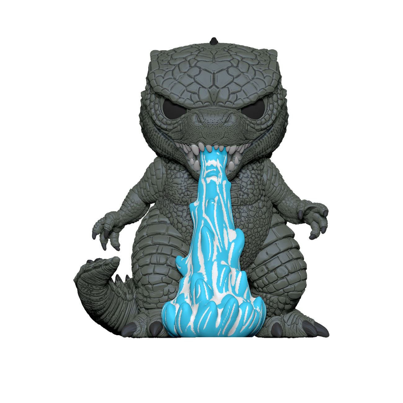 Funko Pop! Movies - Godzilla Vs Kong Heat Ray (1018) Figurines