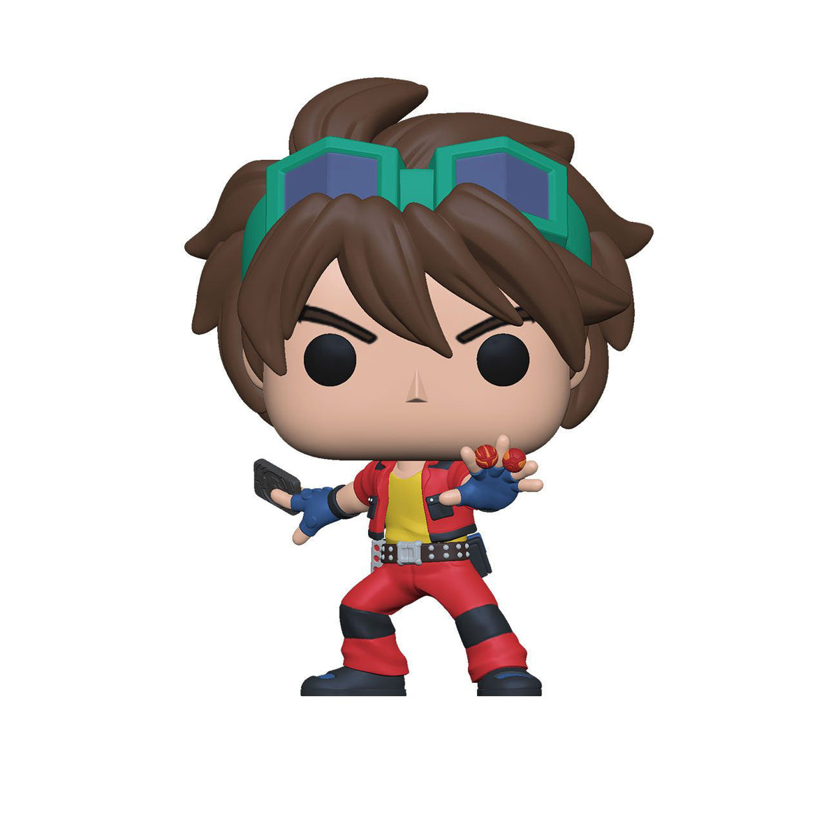Funko POP! Animation -Bakugan, Battle Brawlers - Dan Kuso (963)