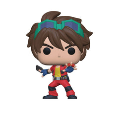 Funko POP! Animation -Bakugan, Battle Brawlers - Dan Kuso (963)