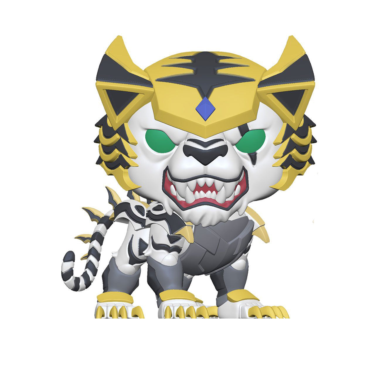 Funko POP! Animation -Bakugan, Battle Brawlers - Tigrerra (967)