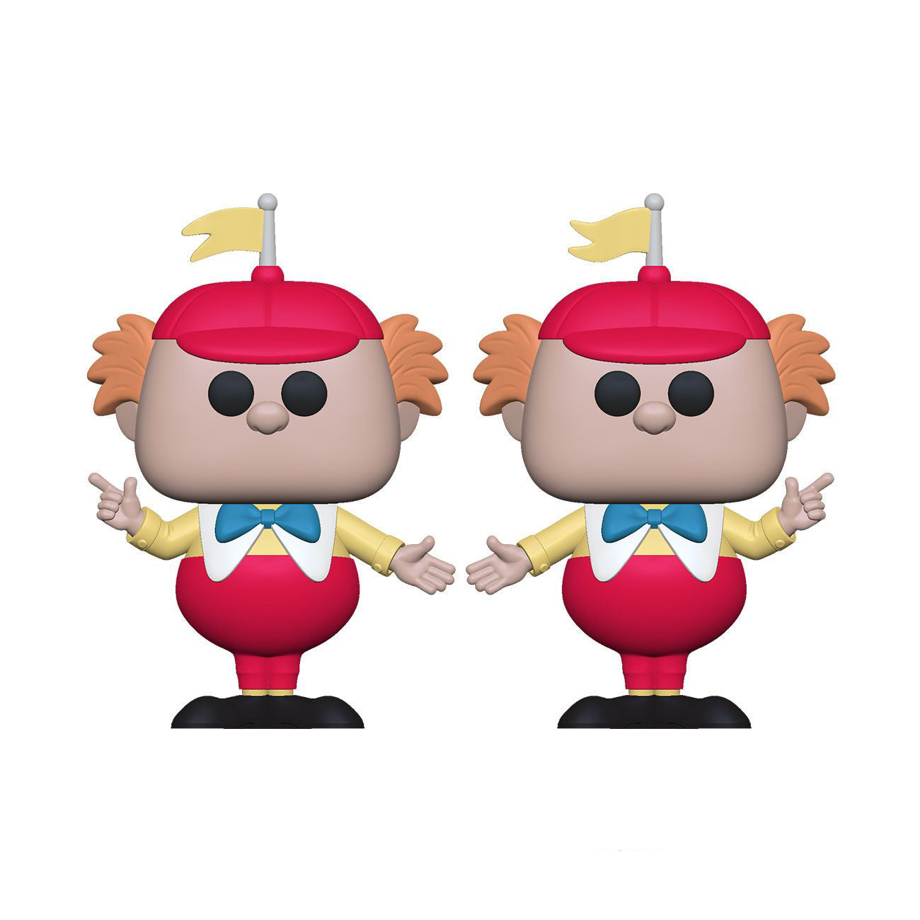Funko POP! Disney - Alice in Wonderland - Tweedle Dee & Tweedle Dum (2Pack)