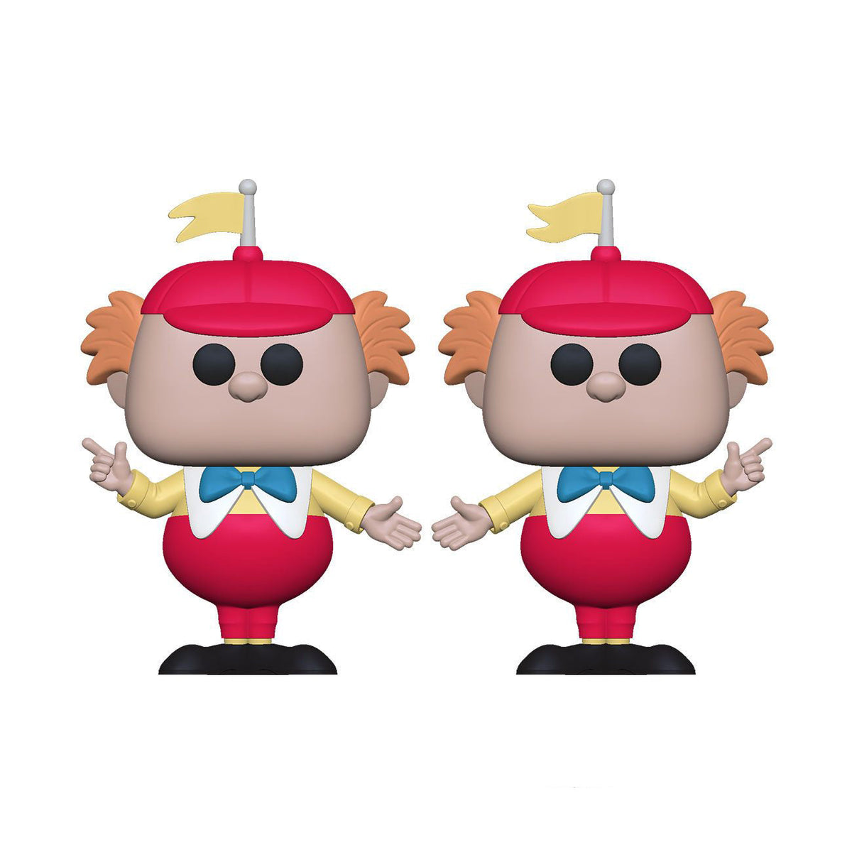 Funko POP! Disney - Alice in Wonderland - Tweedle Dee & Tweedle Dum (2Pack)