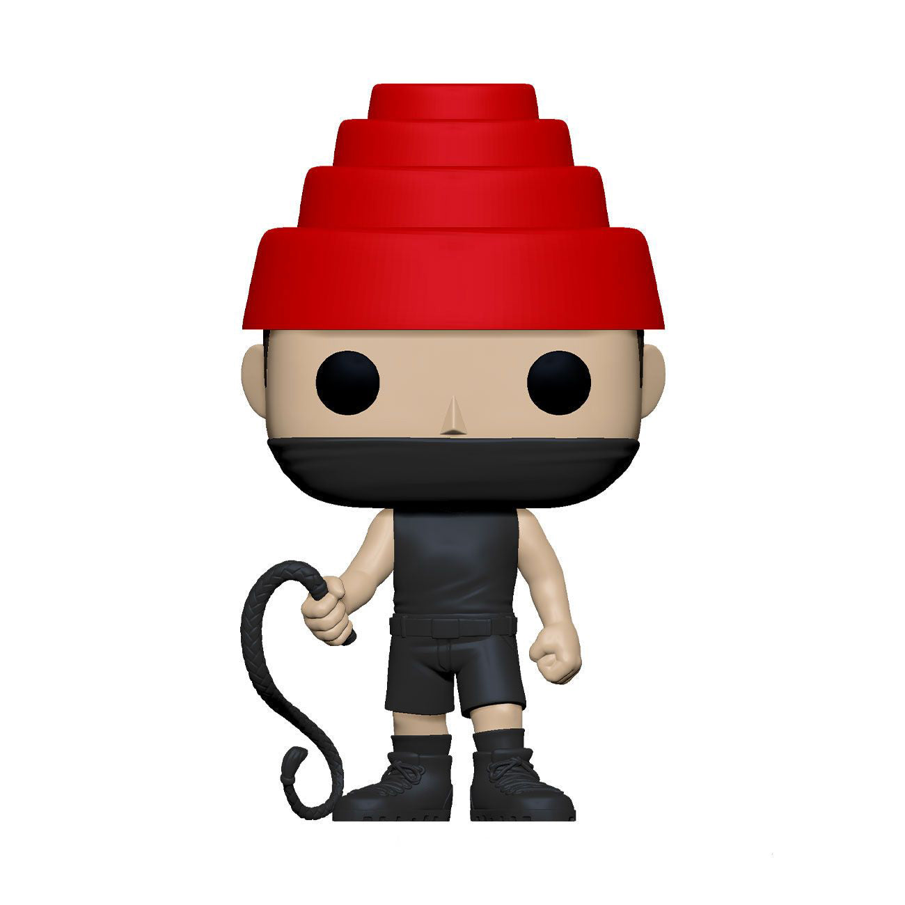Funko POP! Rocks - Devo - Whip It (216)