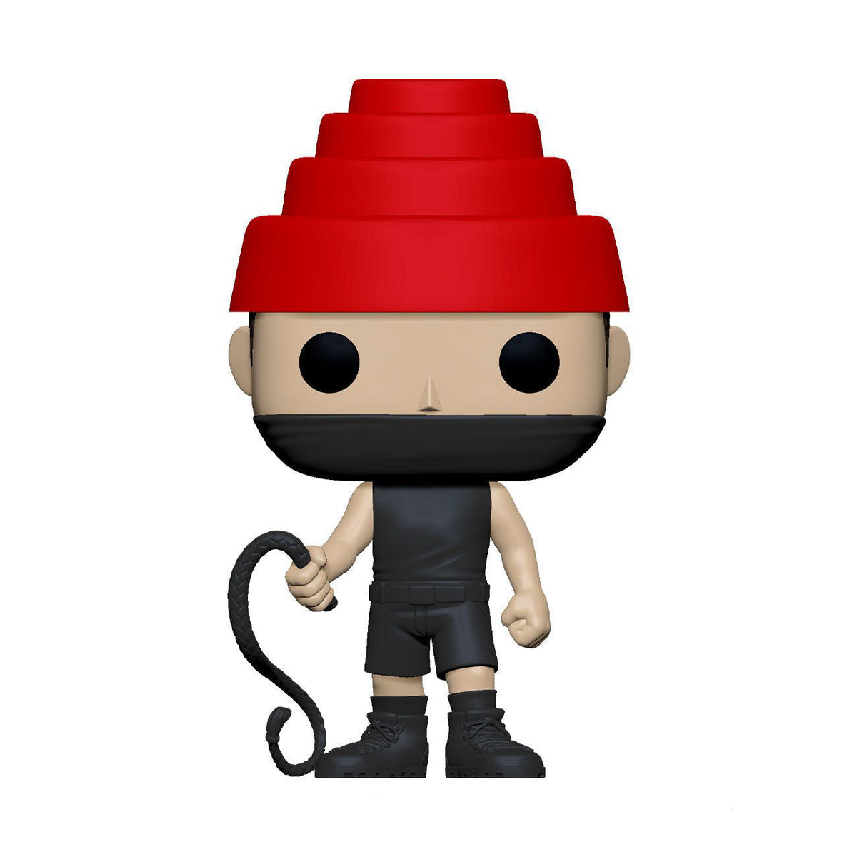Funko POP! Rocks - Devo - Whip It (216)