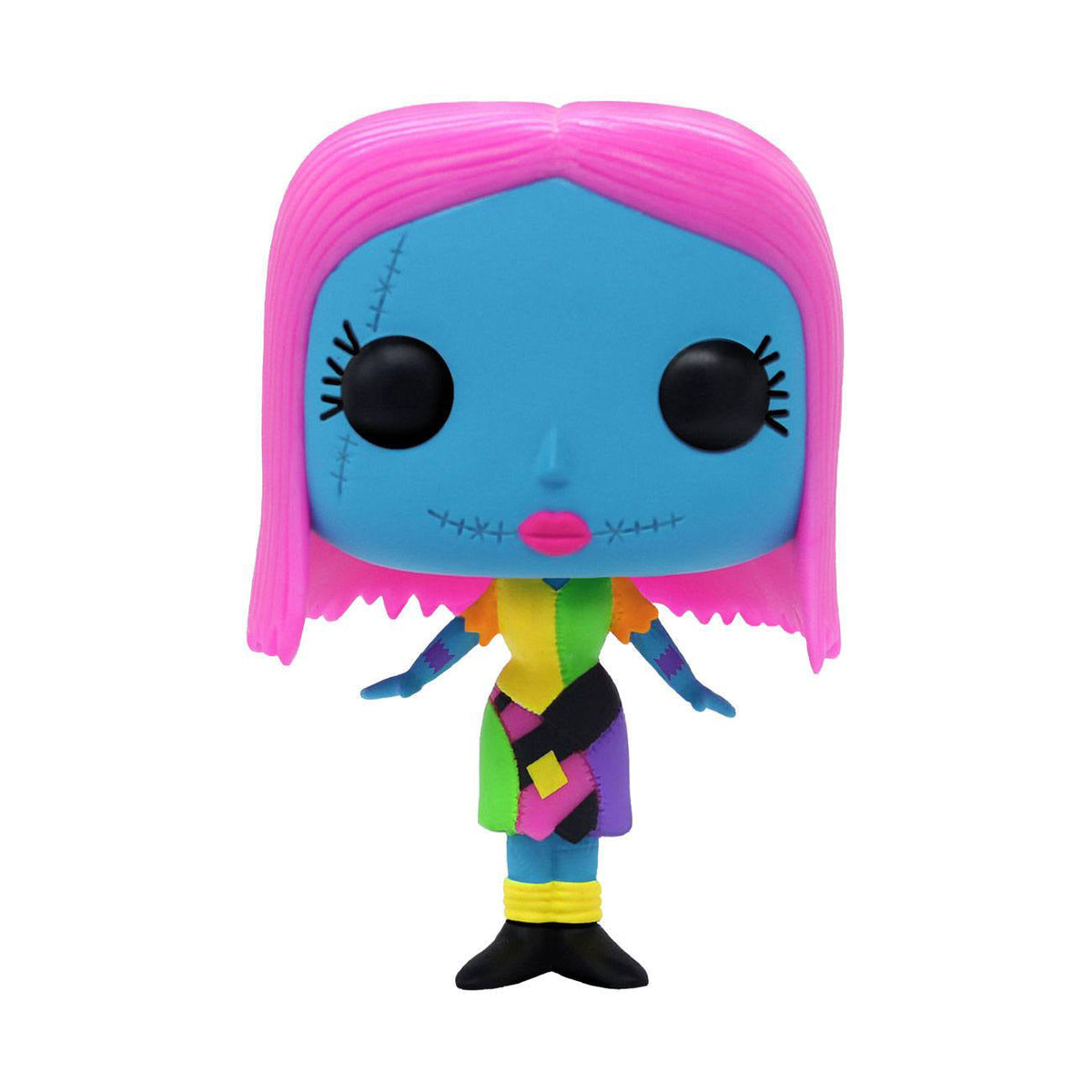 Funko POP! Disney - The Nightmare before Christmas - Sally "Blacklight" (16)
