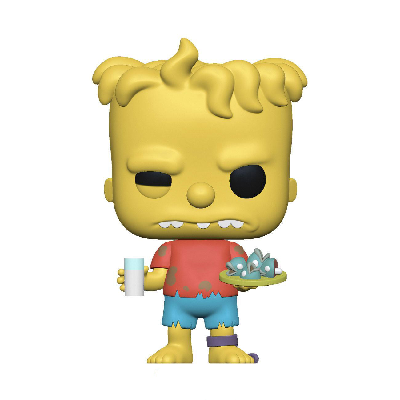 Funko POP! Television - The Simpsons, Treehouse of Horror - Hugo Simpson (1262)