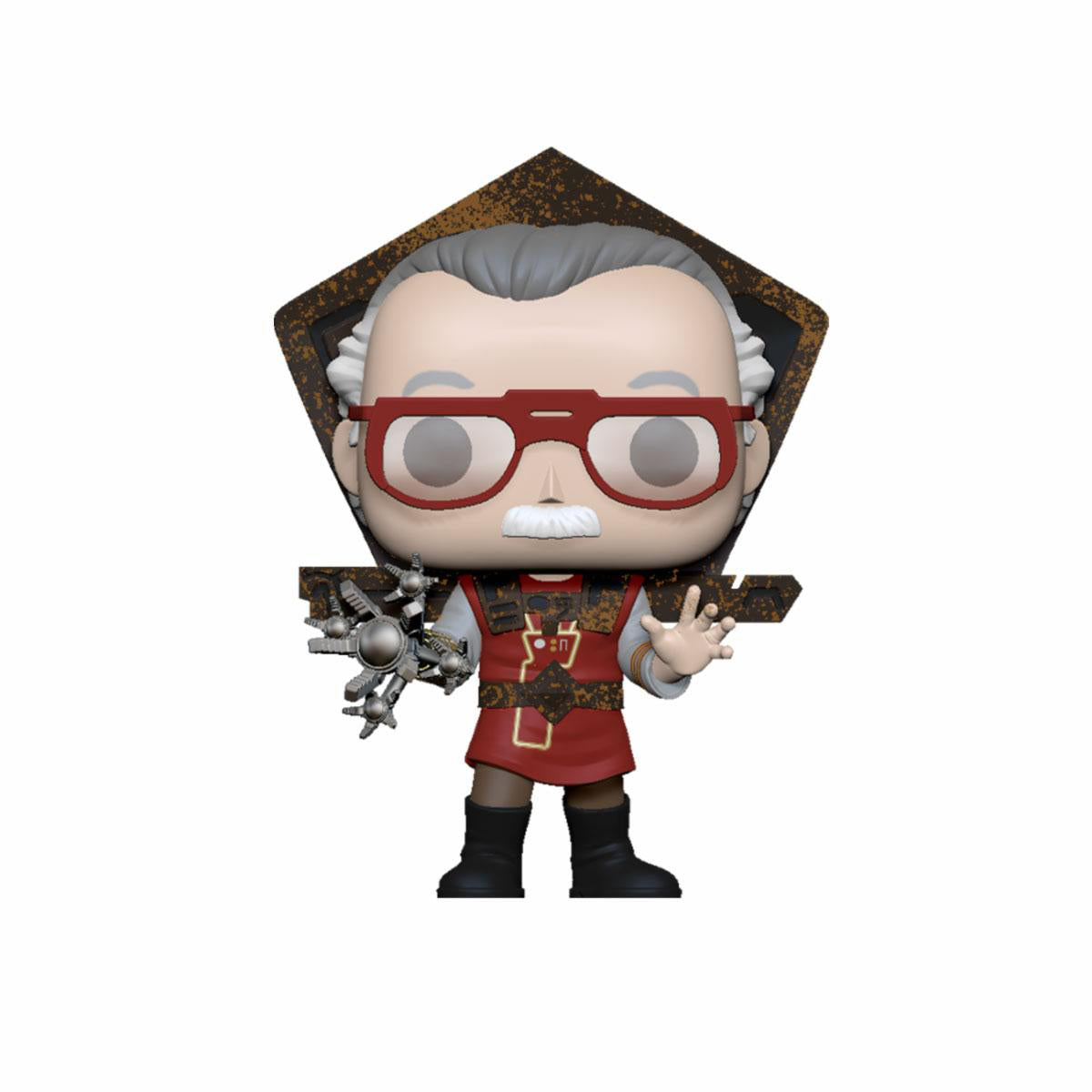 Funko POP! Marvel - Thor, Ragnarok - Stan Lee (655)