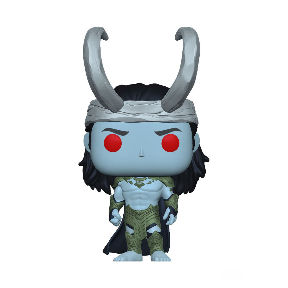 Funko POP! Marvel - What If... ? - Frost Giant Loki (972)