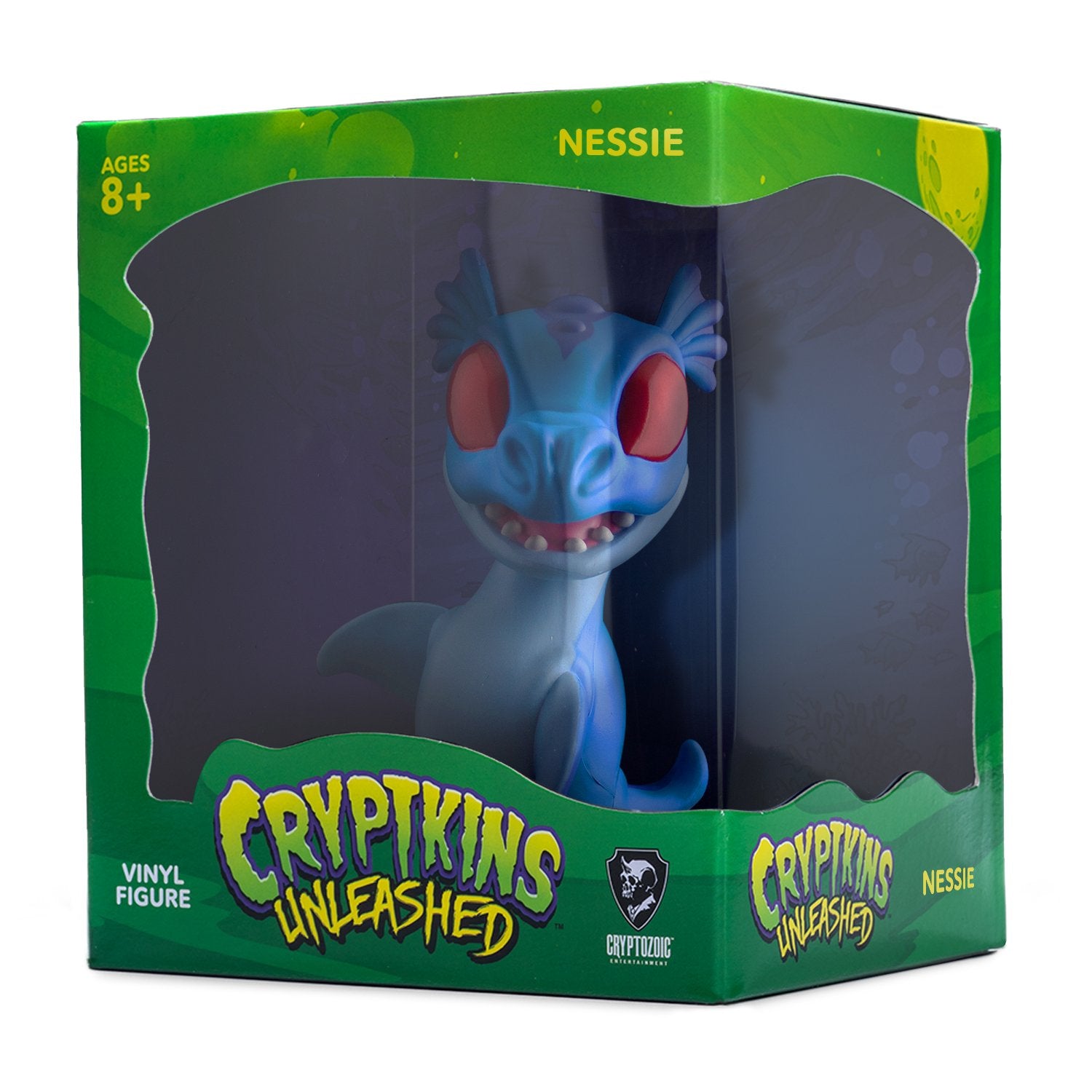 Cryptozoic Entertainment - Cryptkins Unleashed Nessie (13Cm) Figurines