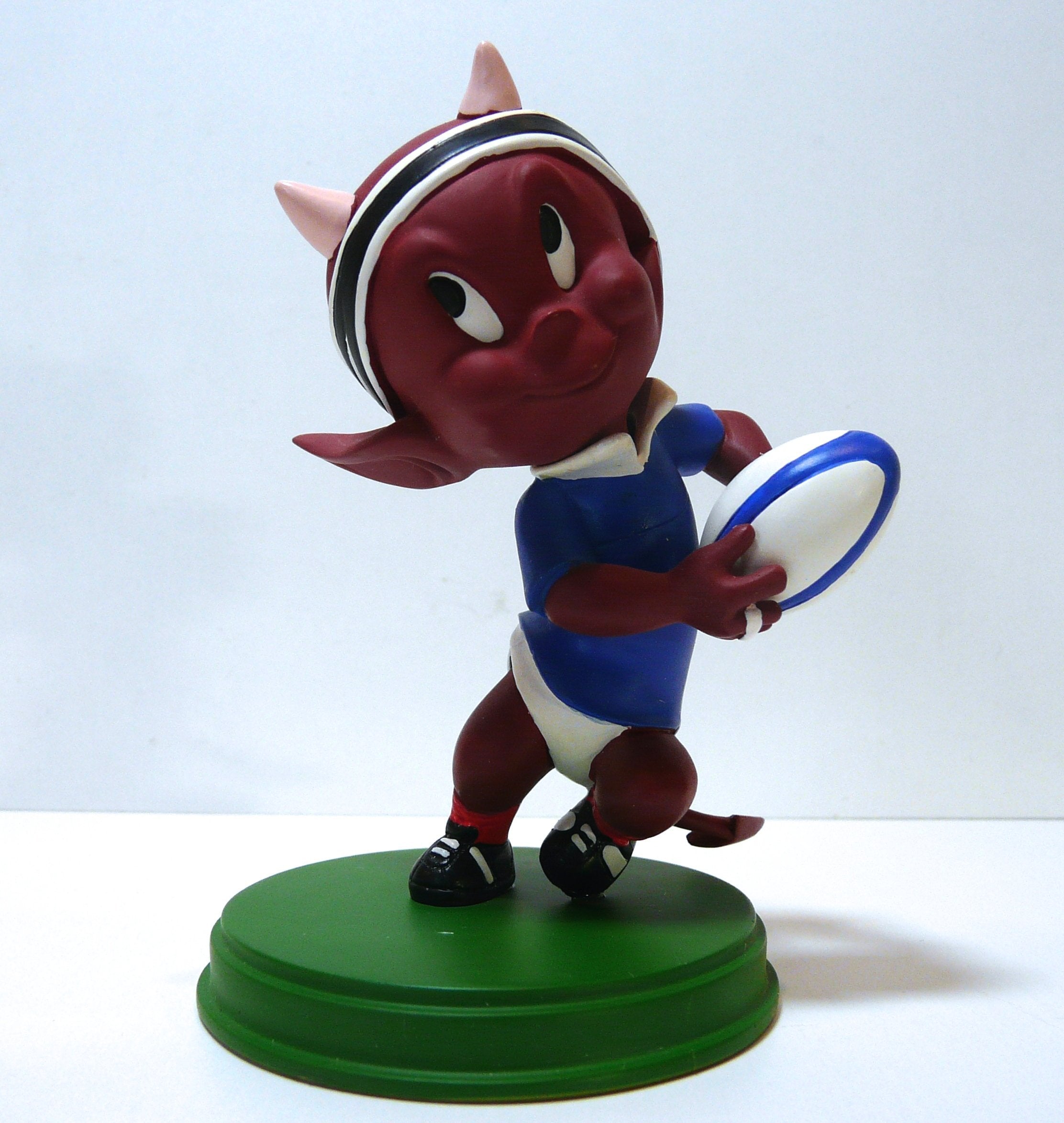 Démons & Merveilles - Harvey Hot Stuff Rugby (Vfr116) Figurines