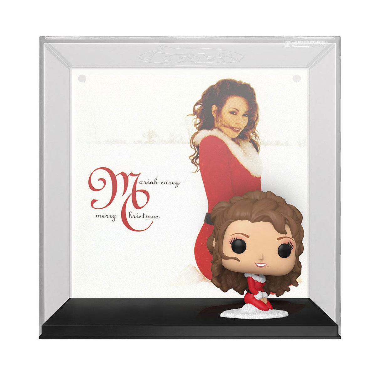 POP! Albums - Mariah Carey : Merry Christmas (Mariah Carey) (15)