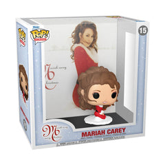 POP! Albums - Mariah Carey : Merry Christmas (Mariah Carey) (15)