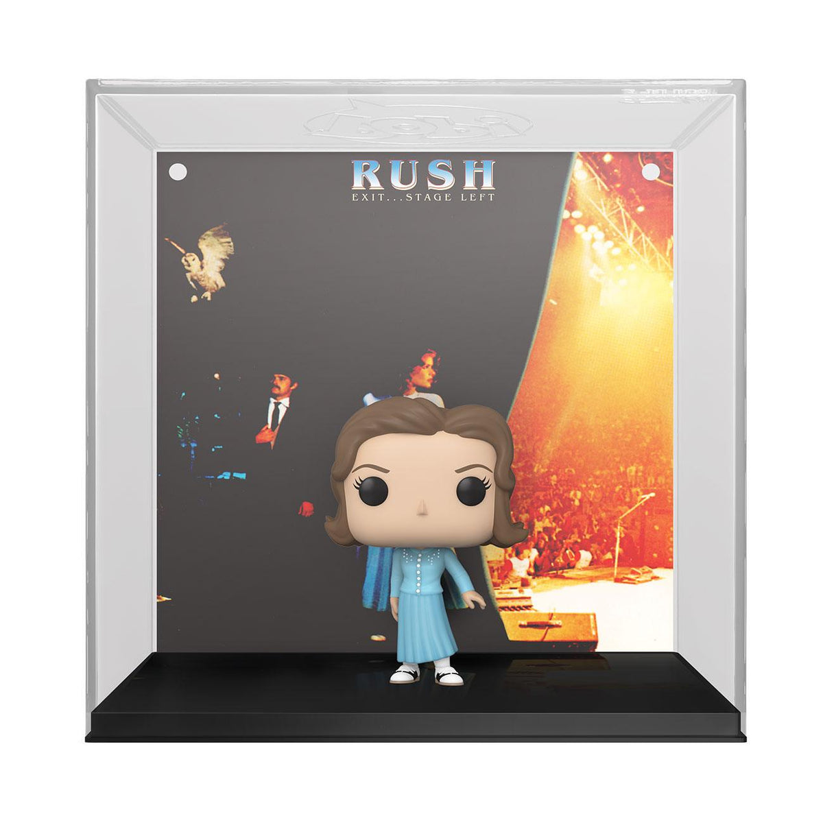 POP! Albums - Rush - Exit... Stage Left (13)