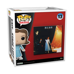 POP! Albums - Rush - Exit... Stage Left (13)