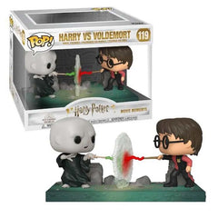 POP! Movies - Harry Potter - Harry vs Voldemort (Movie Moment) (119)
