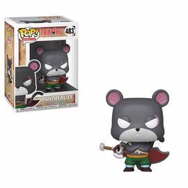 Funko POP! Animation - Fairy Tail - Pantherlily (483)