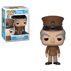 Funko POP! Television - Thunderbirds - Parker (867)