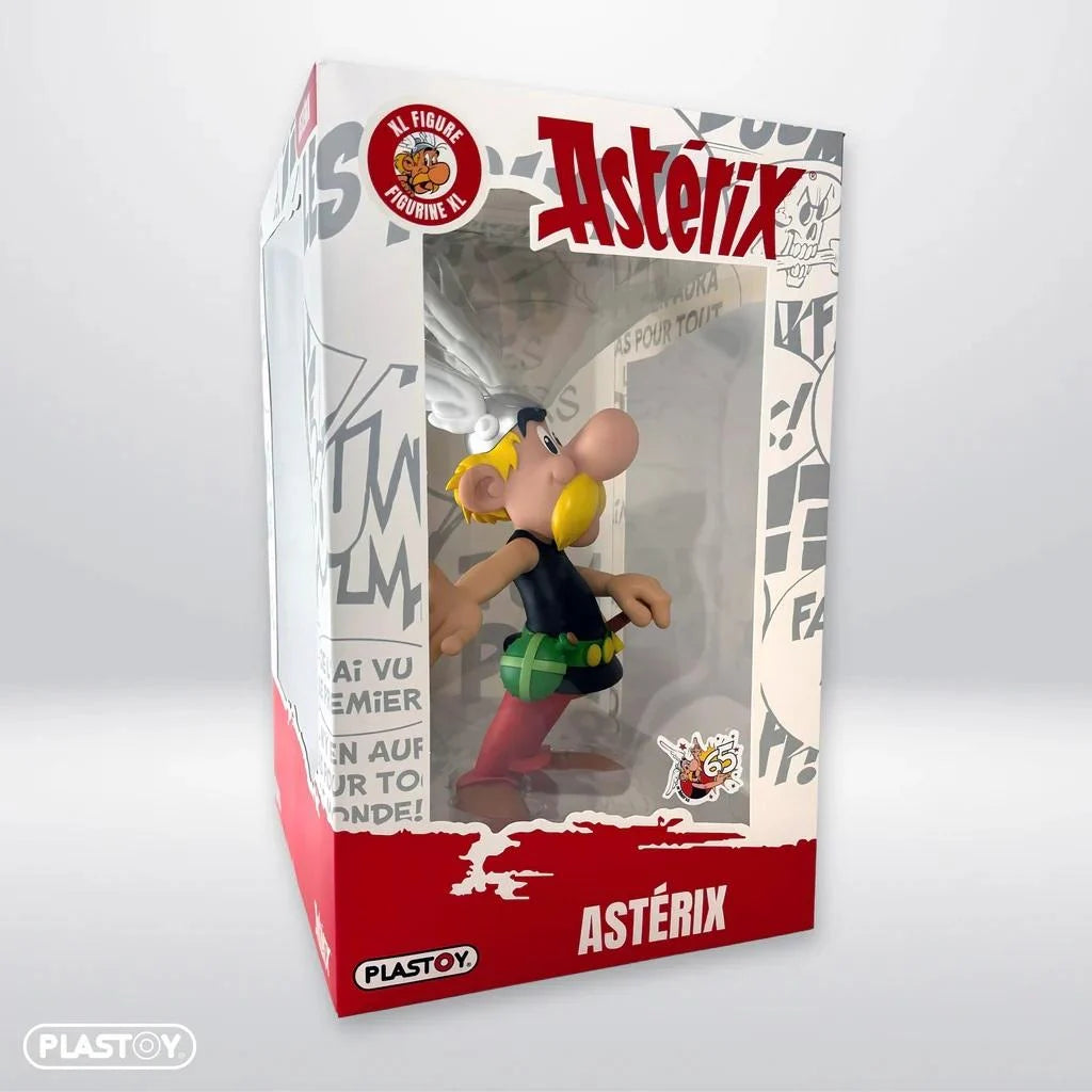 Plastoy Collectoys, Statue - Asterix - 30 cm