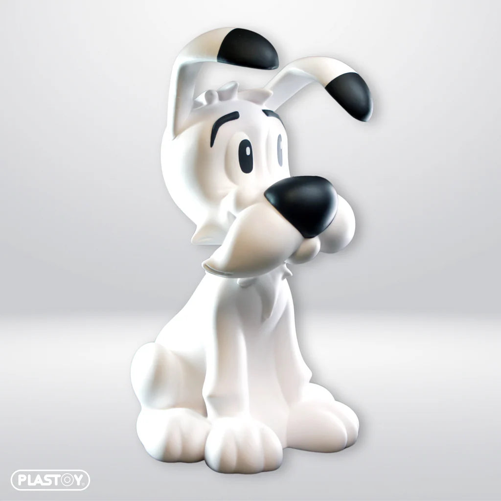 Plastoy Statue - Asterix : Dogmatix XXL - 30 cm