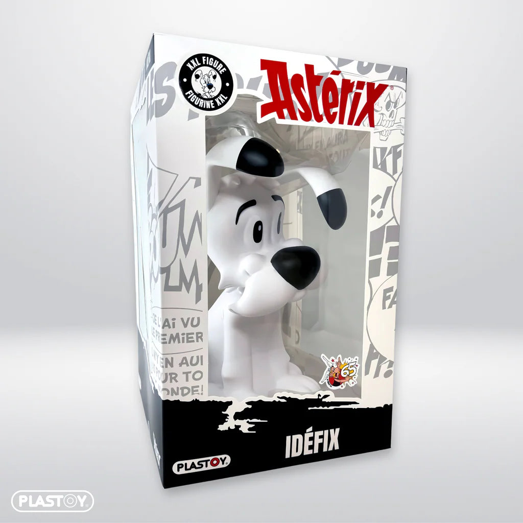 Plastoy Statue - Asterix : Dogmatix XXL - 30 cm
