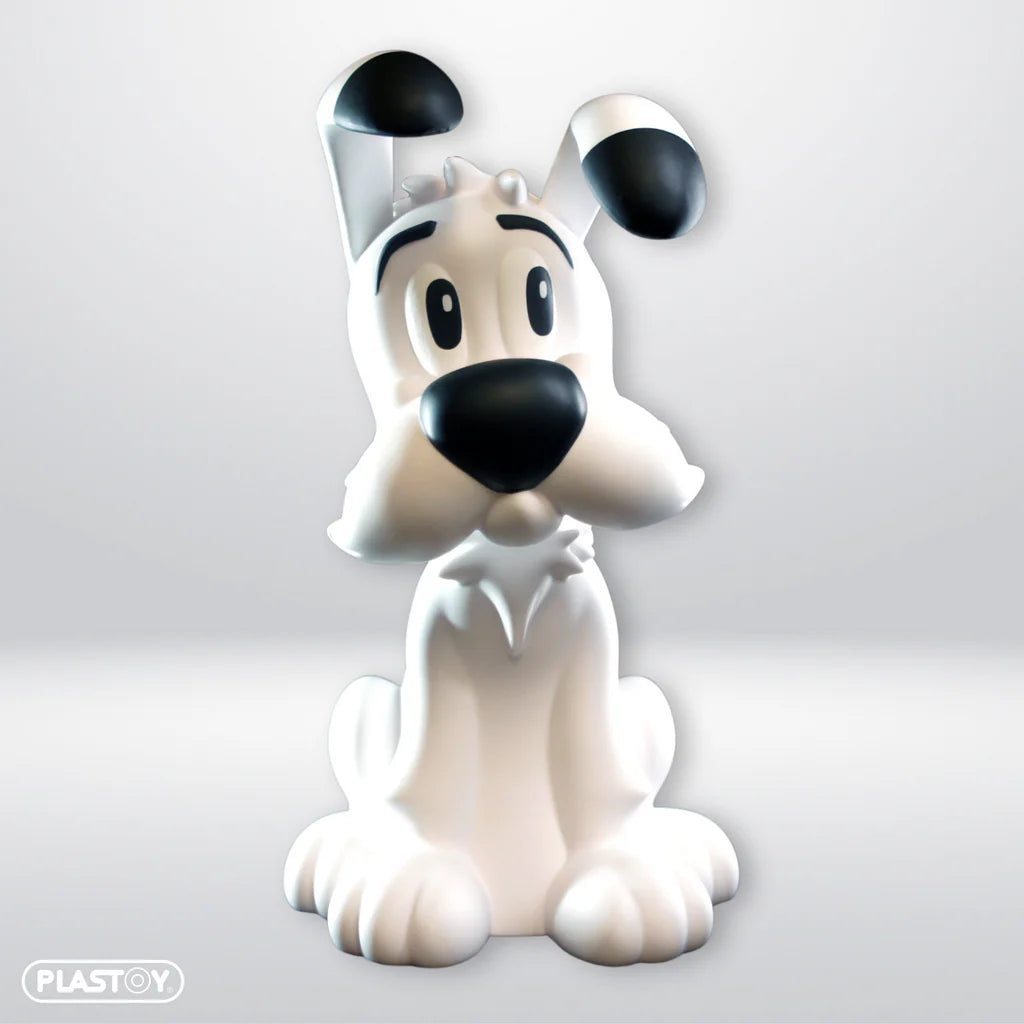 Plastoy Statue - Asterix : Dogmatix XXL - 30 cm