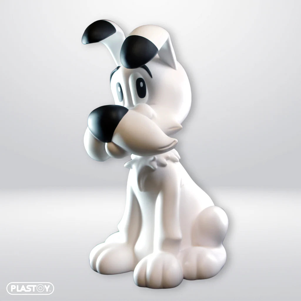 Plastoy Statue - Asterix - Dogmatix (30cm)