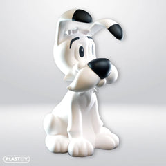Plastoy Statue - Asterix : Dogmatix XXL - 30 cm
