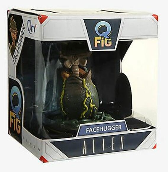 QM, Q-Fig. - Alien : Facehugger (9cm)