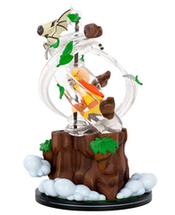 QM, Q-Fig. - Avatar : The Last Airbender 'Aang' (23cm)