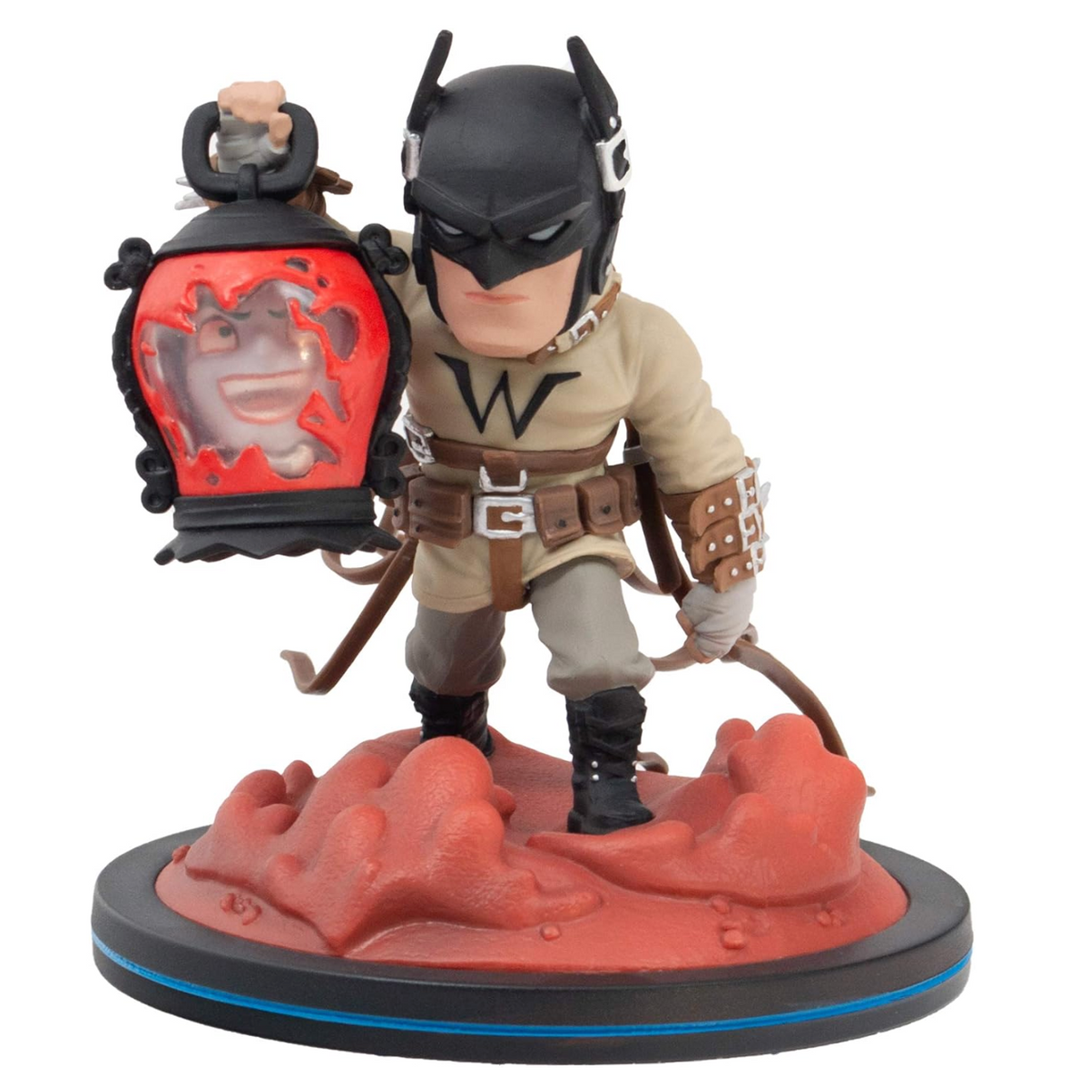 QM, Q-Fig. - Batman : Last Knight On Earth (10cm)
