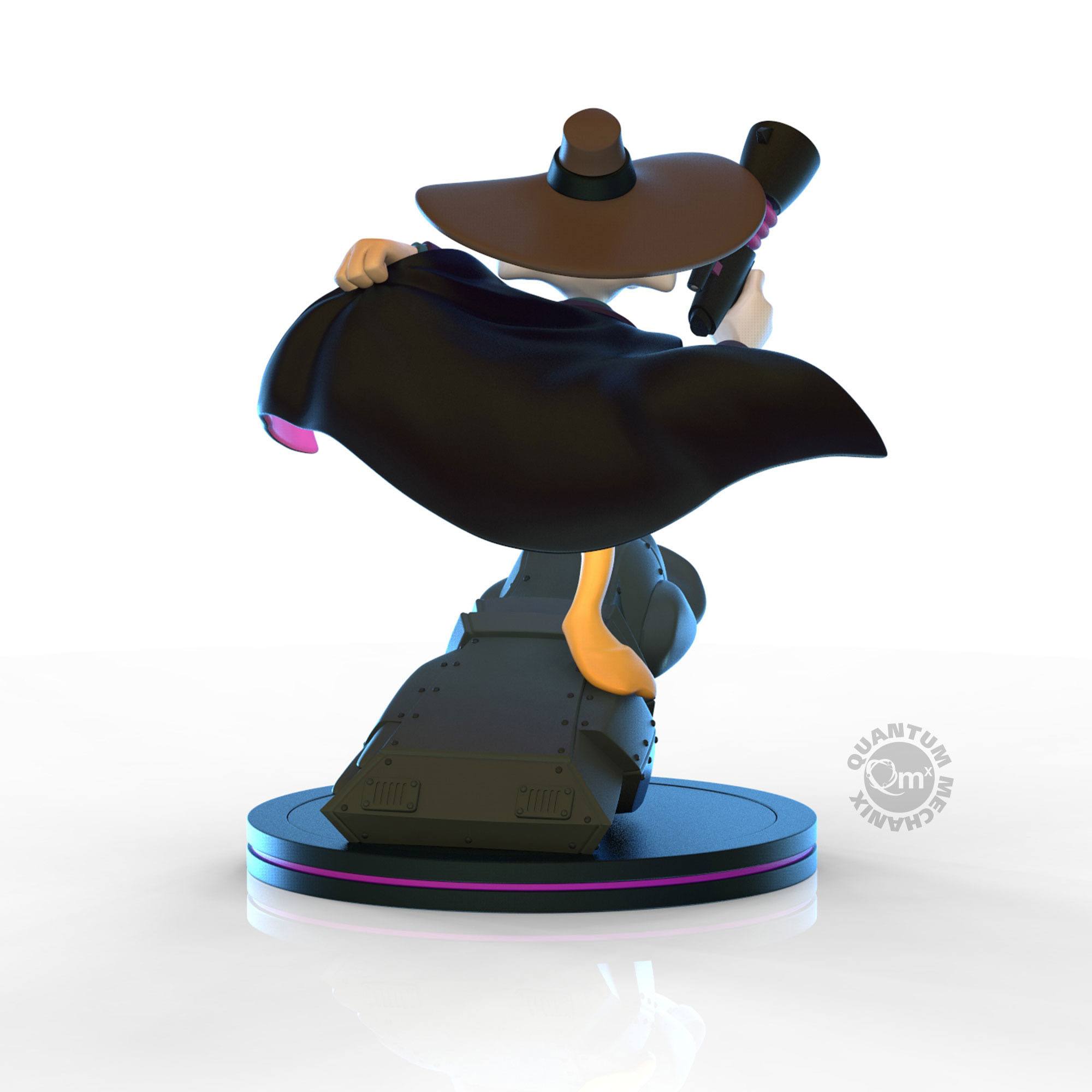 Q-Fig - Disney, Darkwing Duck - Darkwing Duck (100) (13cm)