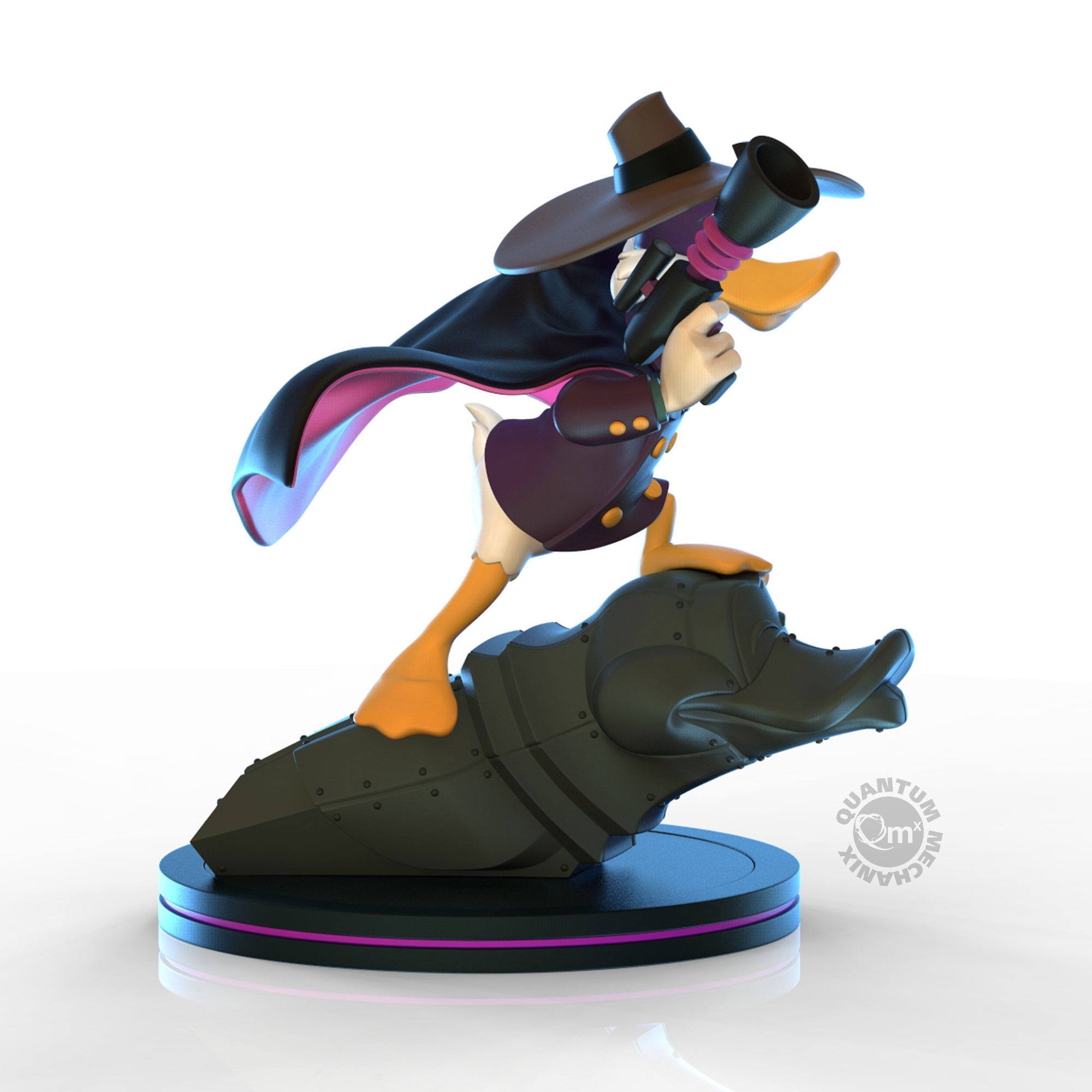 Q-Fig - Disney, Darkwing Duck - Darkwing Duck (100) (13cm)