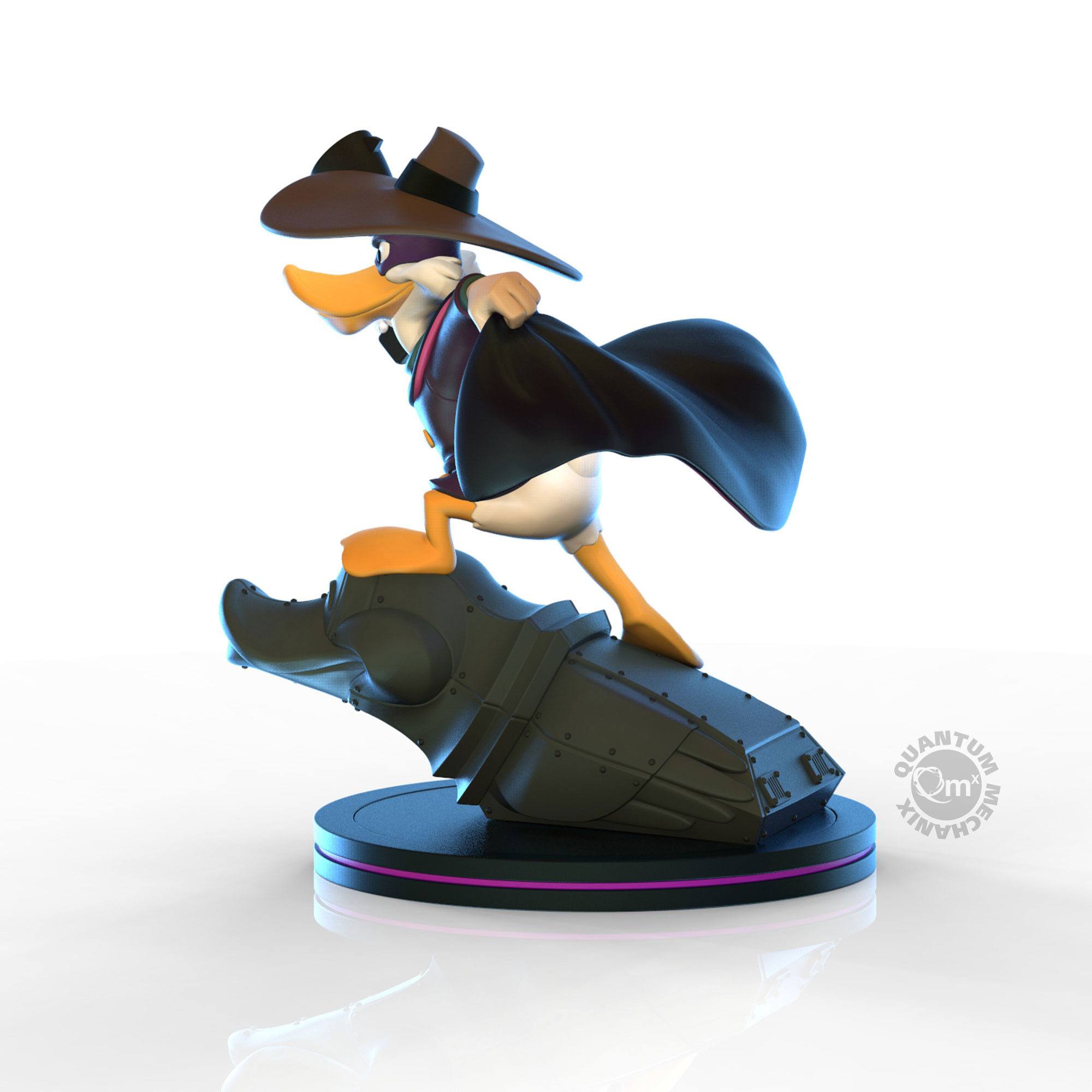 Q-Fig - Disney, Darkwing Duck - Darkwing Duck (100) (13cm)